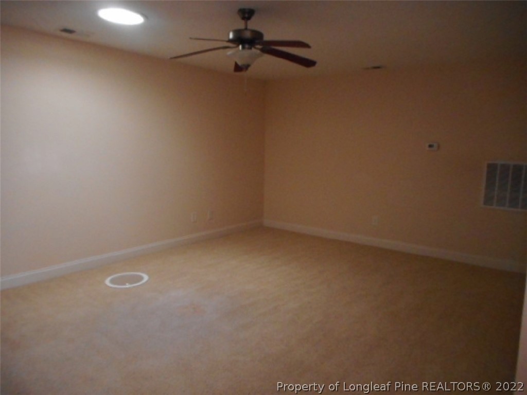 206 Blueridge Road Fayetteville, NC 28303 - Photo 14 of 16 a view of an empty room
