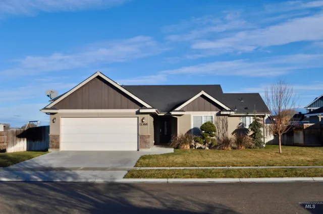 $375,000 | 11366 West Cathedral Street, Nampa, ID 83651