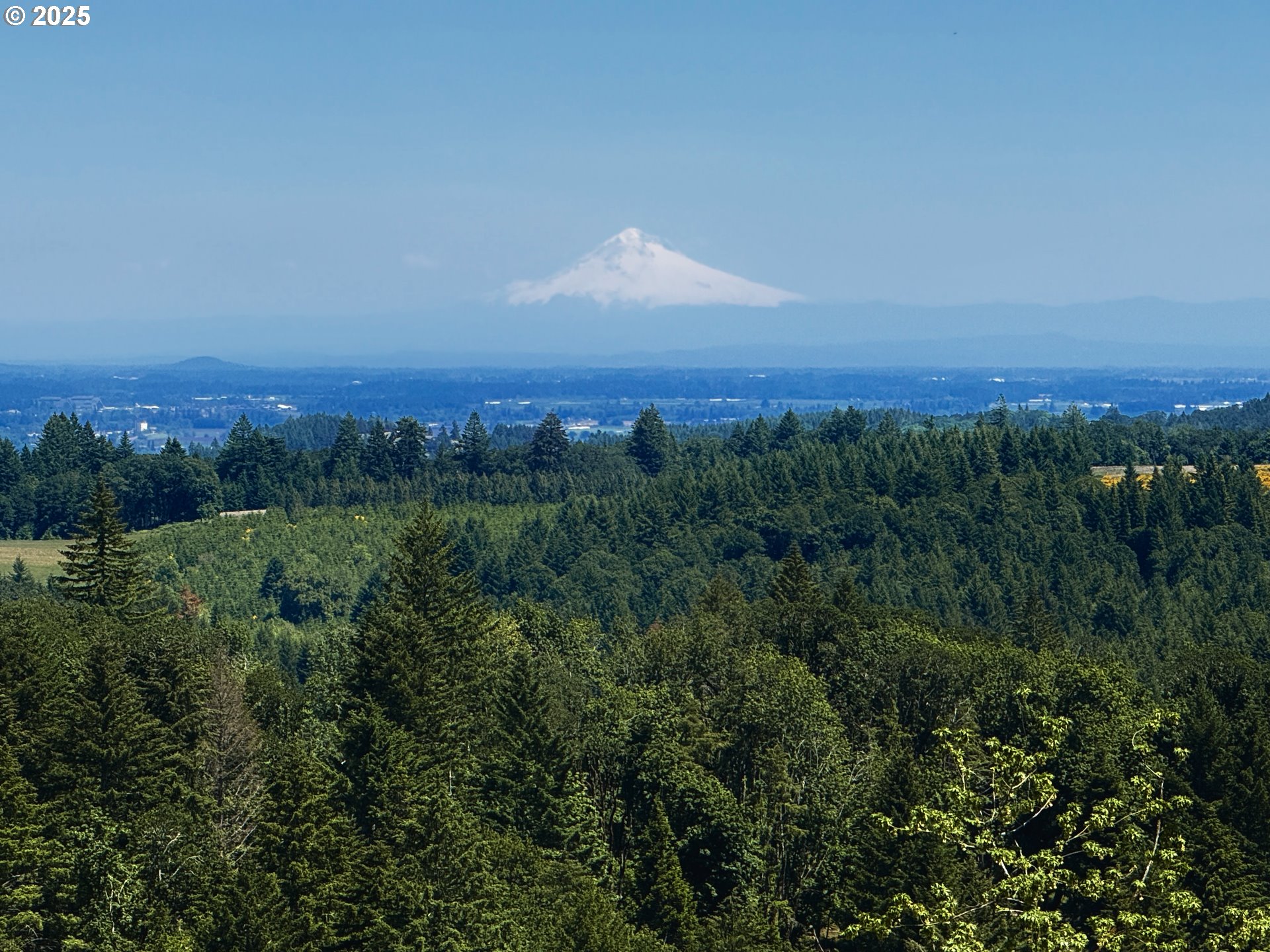 11892 Dupee Valley Road Sheridan, OR 97378 - Photo 38 of 48 a sunset view with a lake