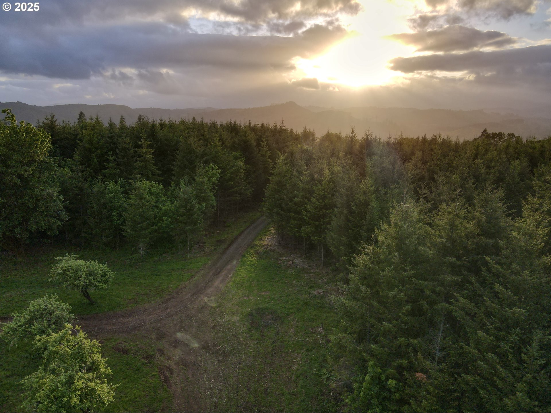11892 Dupee Valley Road Sheridan, OR 97378 - Photo 41 of 48 a view of a city from a yard