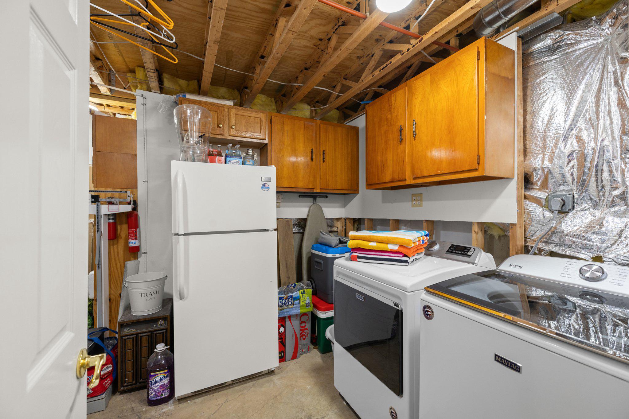 801 Mitchell Point Road Mineral, VA 23117 - Photo 47 of 74 Laundry