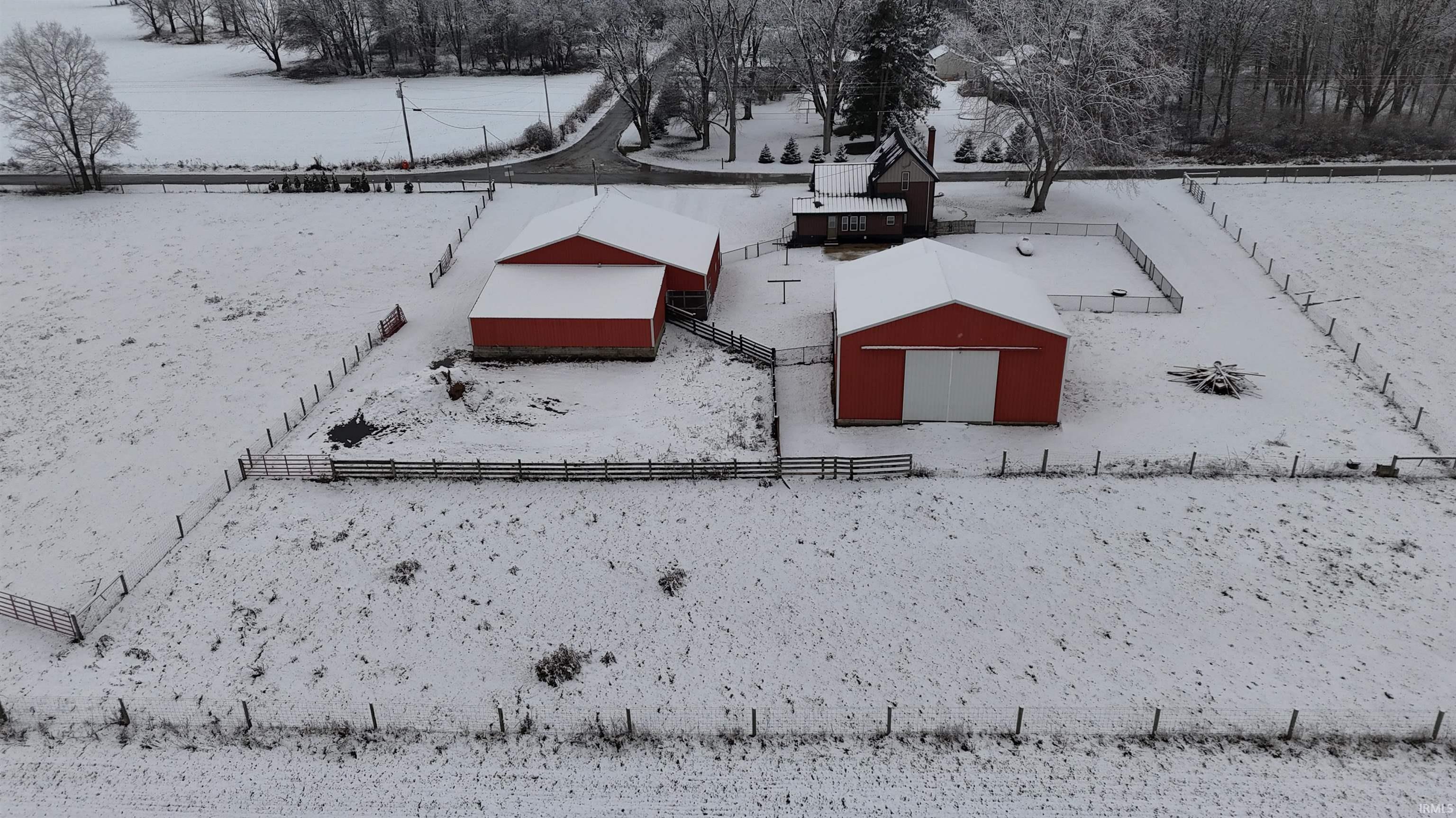 18460 Cedar Road Tippecanoe, IN 46570 - Photo 23 of 36