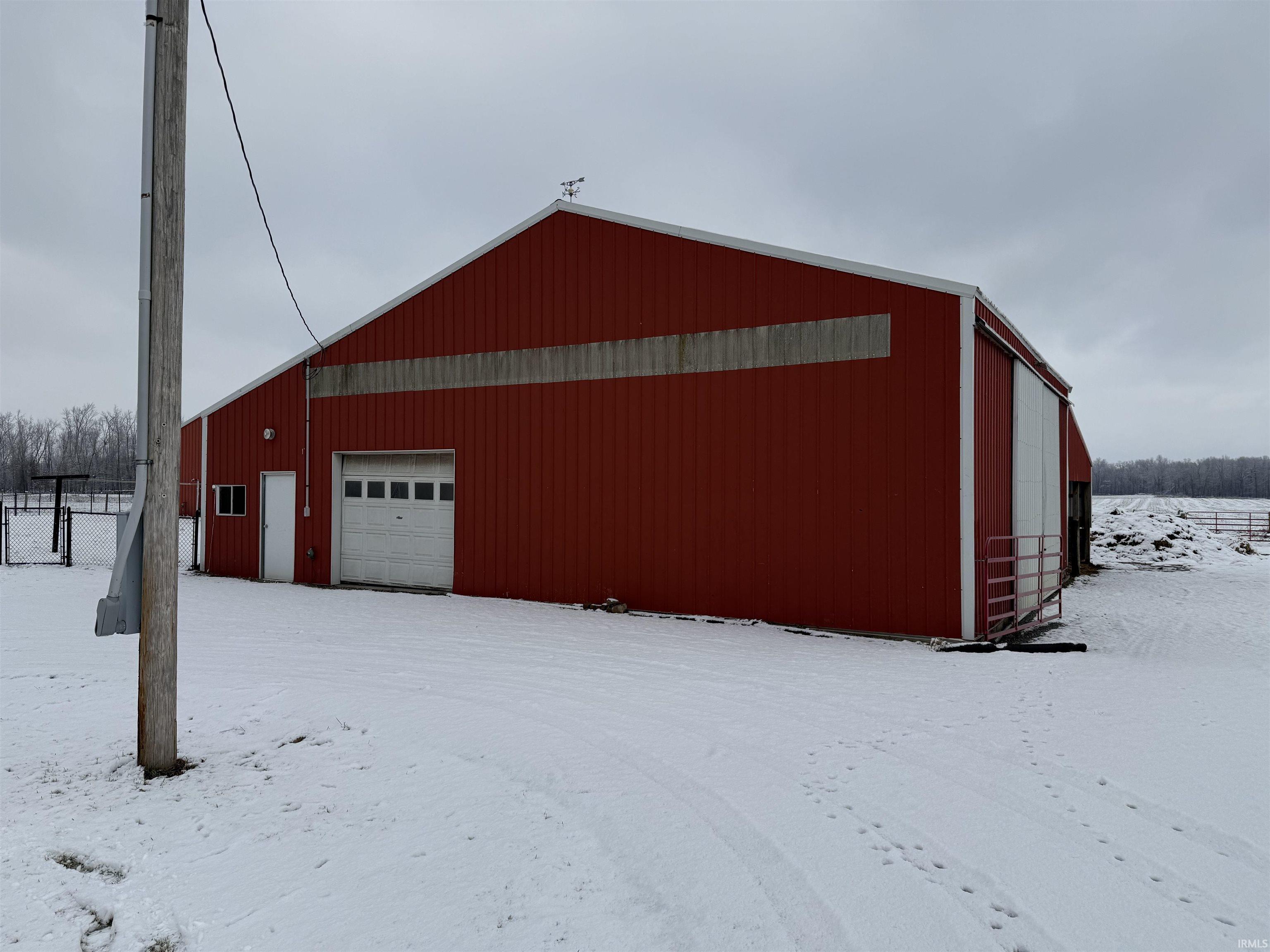 18460 Cedar Road Tippecanoe, IN 46570 - Photo 28 of 36