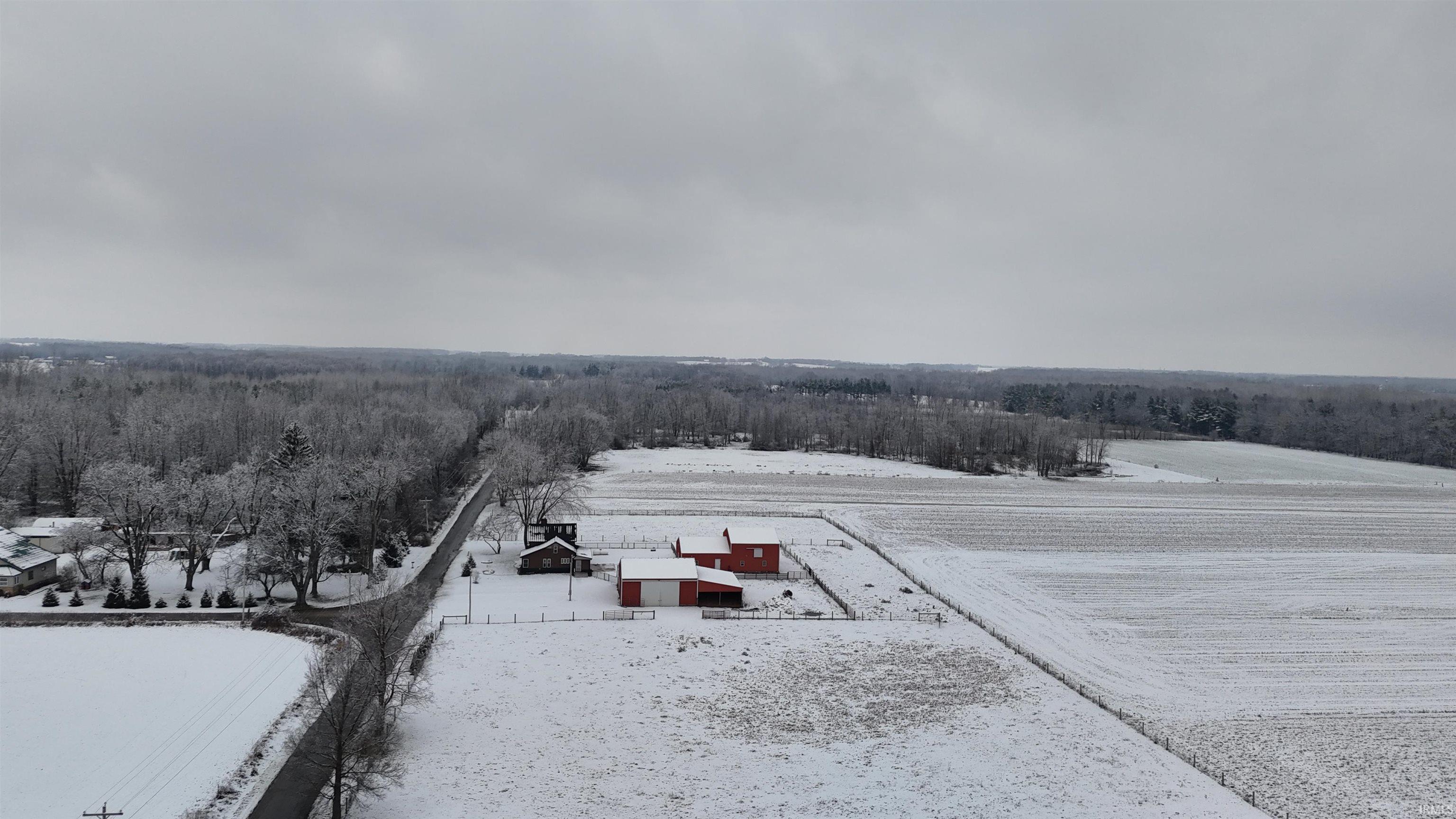 18460 Cedar Road Tippecanoe, IN 46570 - Photo 33 of 36