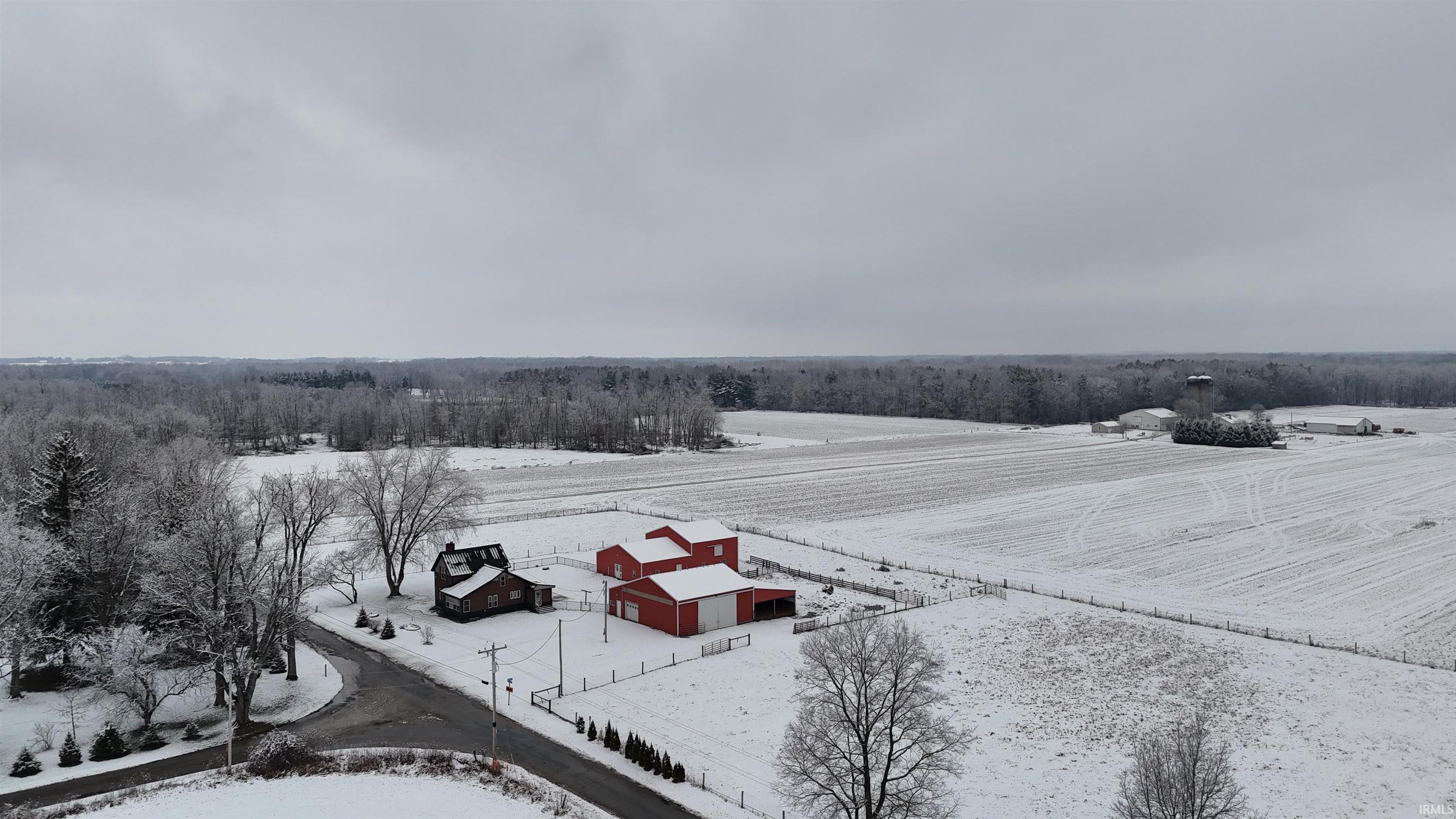18460 Cedar Road Tippecanoe, IN 46570 - Photo 34 of 36