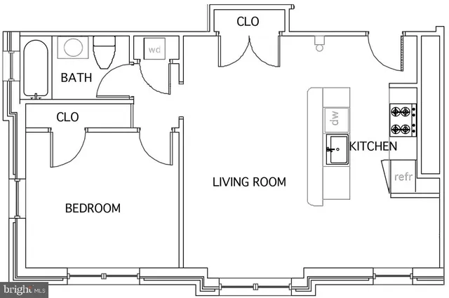 a picture on a wall with a white wall