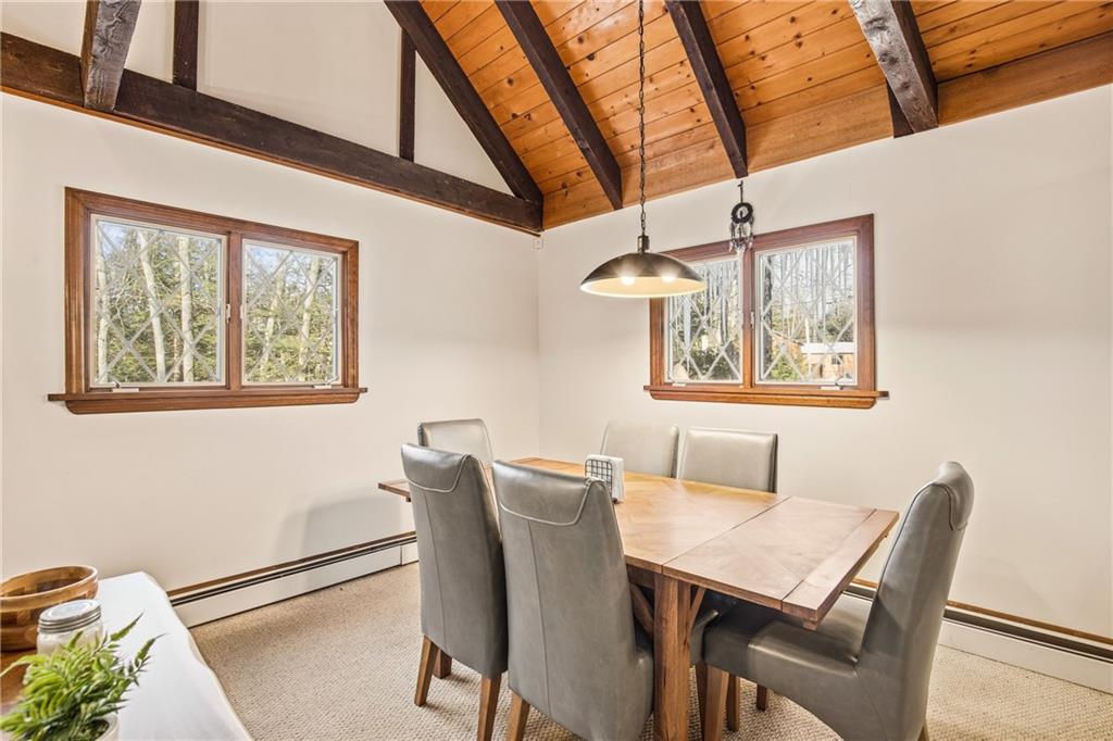 427 Wenatchee Path Central City, PA 15926 - Photo 11 of 42 a view of a dining room with furniture