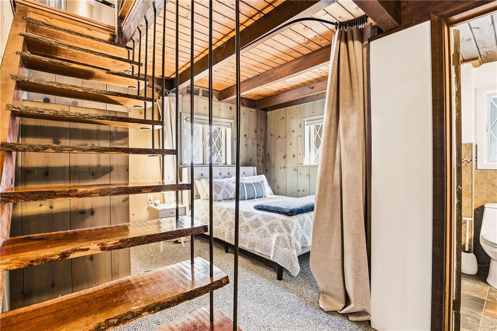 427 Wenatchee Path Central City, PA 15926 - Photo 17 of 42 a view of a balcony