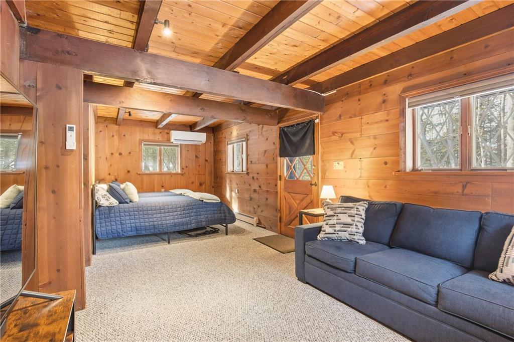 427 Wenatchee Path Central City, PA 15926 - Photo 20 of 42 a bedroom with furniture and a couch