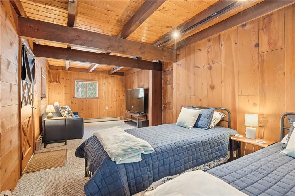 427 Wenatchee Path Central City, PA 15926 - Photo 21 of 42 a bedroom with bed and wooden floor