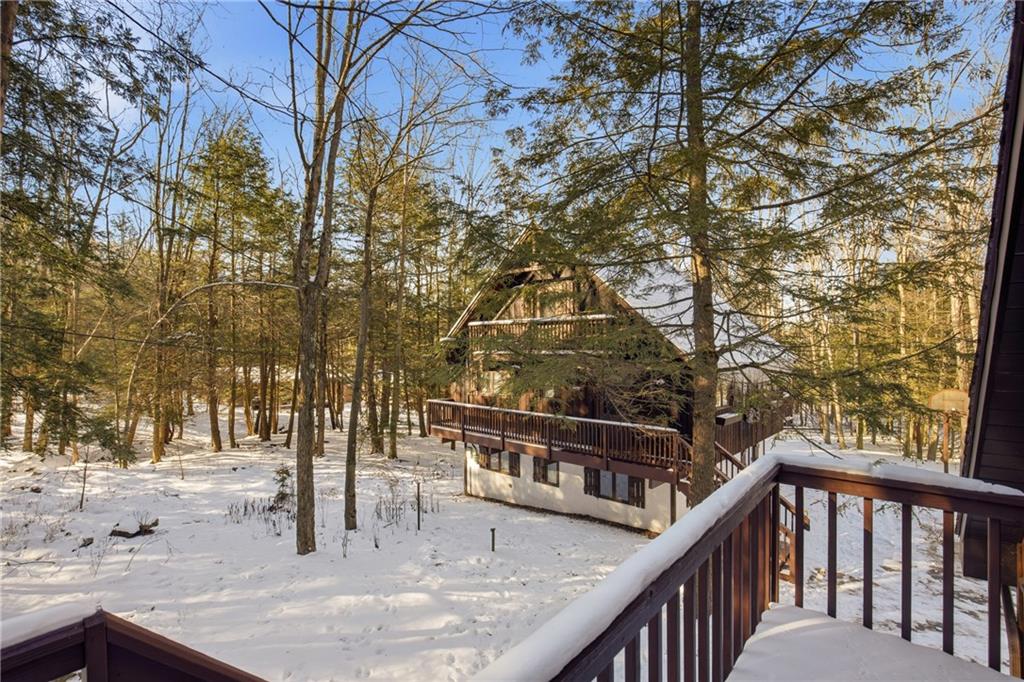 427 Wenatchee Path Central City, PA 15926 - Photo 33 of 42 a view of outdoor space with seating