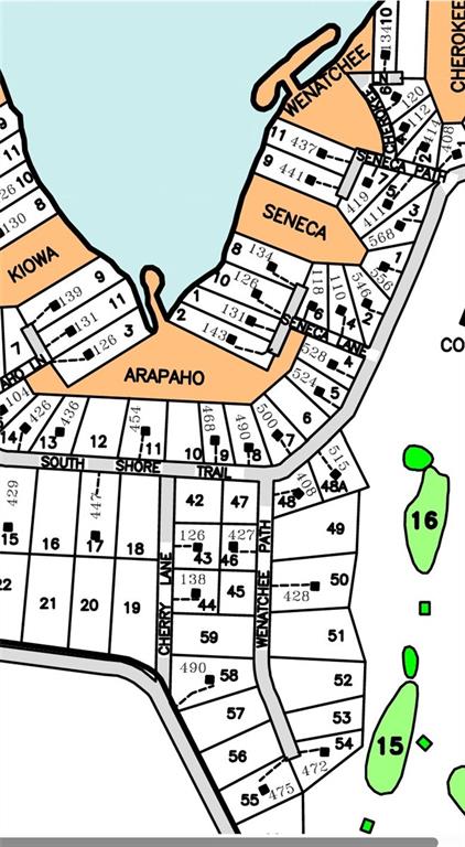 427 Wenatchee Path Central City, PA 15926 - Photo 42 of 42 a picture of a room with a lot of windows and furniture