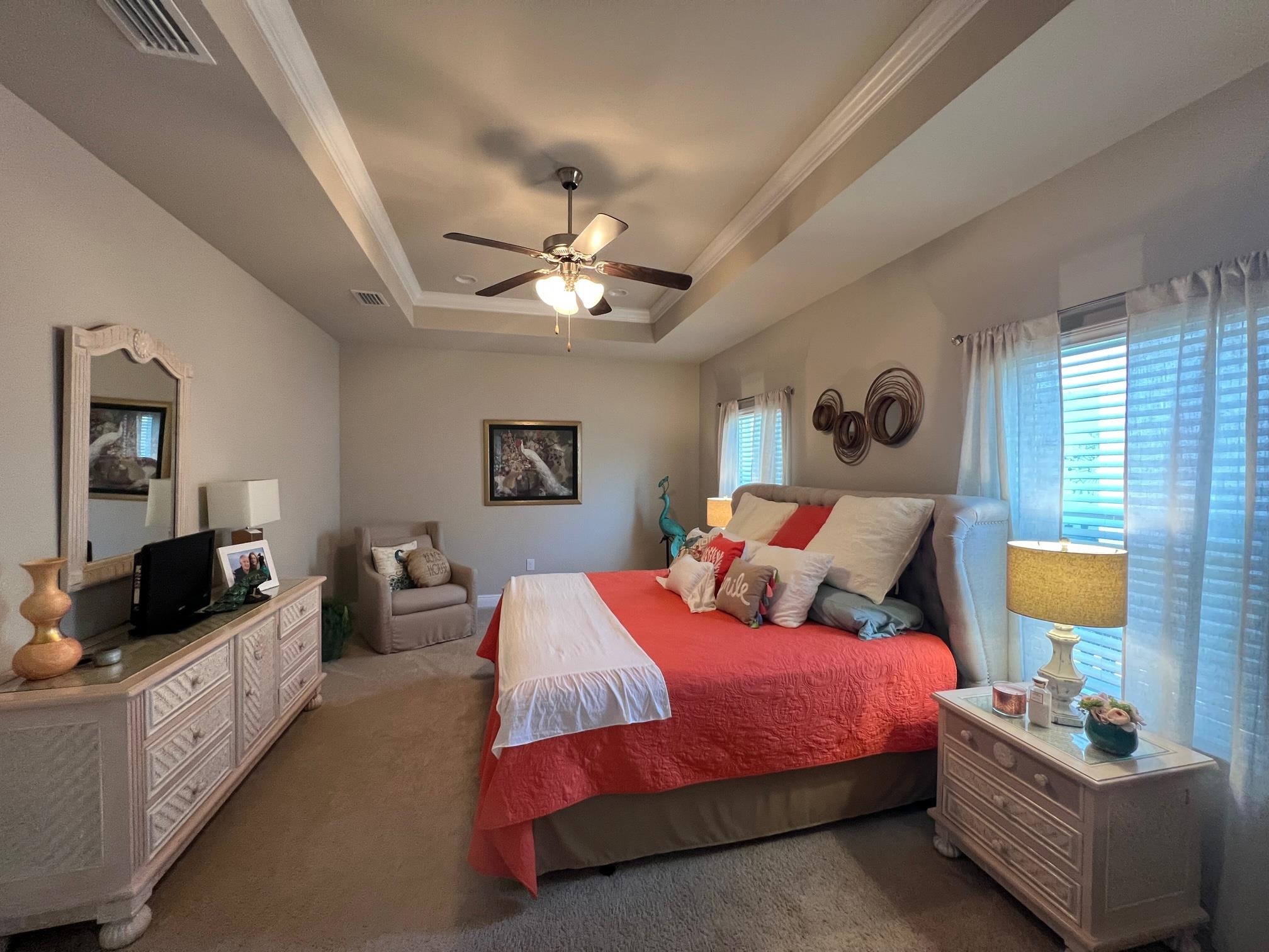 1230 Primrose Lane Foley, AL 36535 - Photo 7 of 22 Primary Bedroom