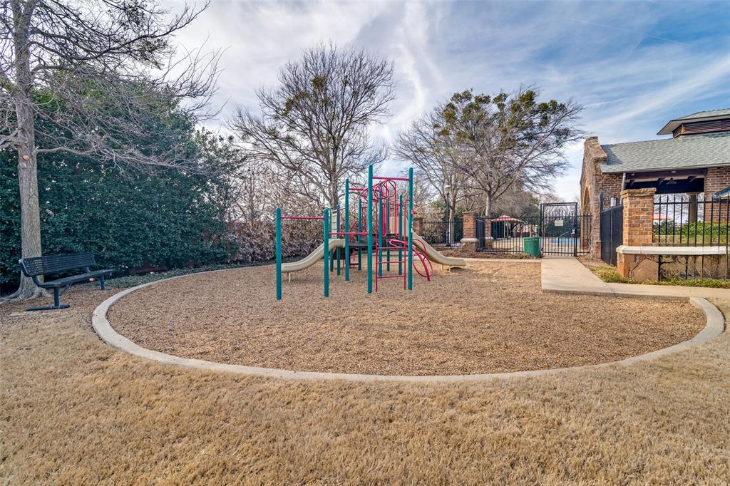 1113 Waterford Way Allen, TX 75013 - Photo 35 of 36 an outdoor space with swimming pool
