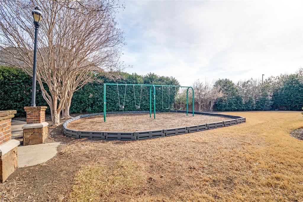 1113 Waterford Way Allen, TX 75013 - Photo 36 of 36 a view of a playground with basketball court