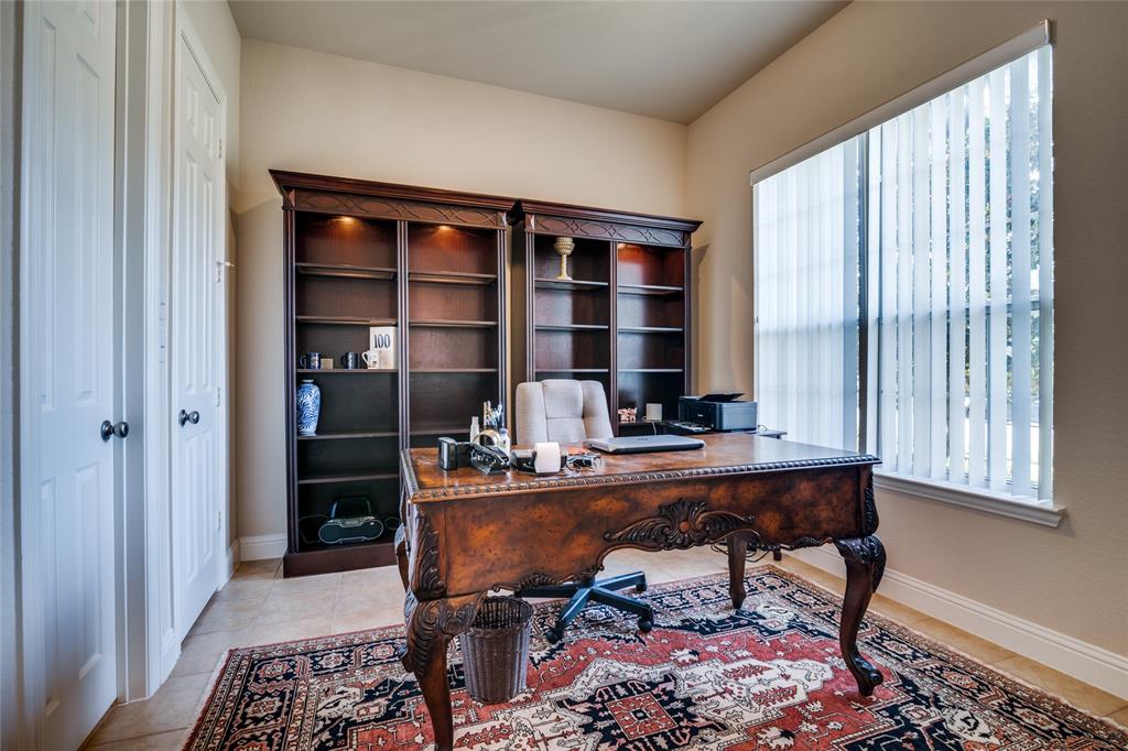 1113 Waterford Way Allen, TX 75013 - Photo 6 of 36 a work room with furniture and a window