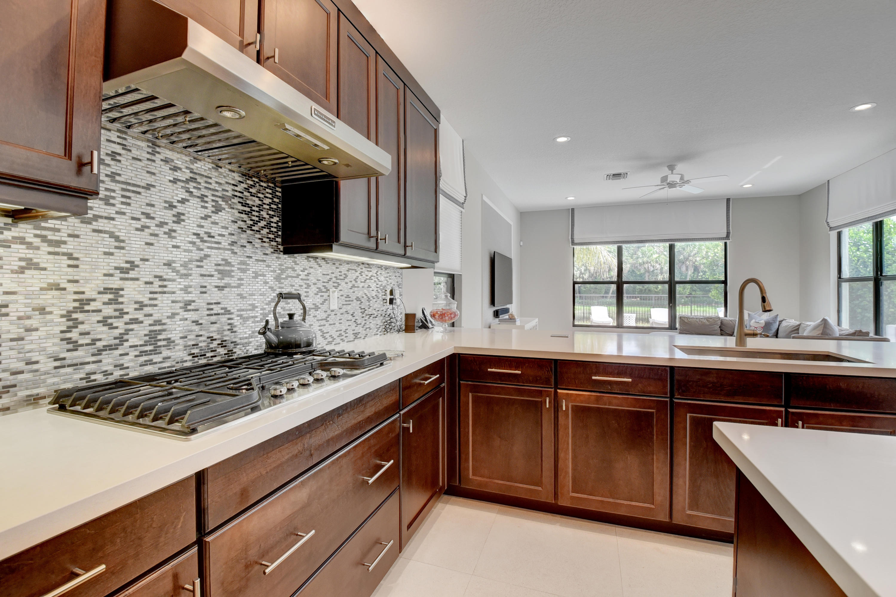 9481 Eden Roc Court Delray Beach, FL 33446 - Photo 13 of 52 Kitchen