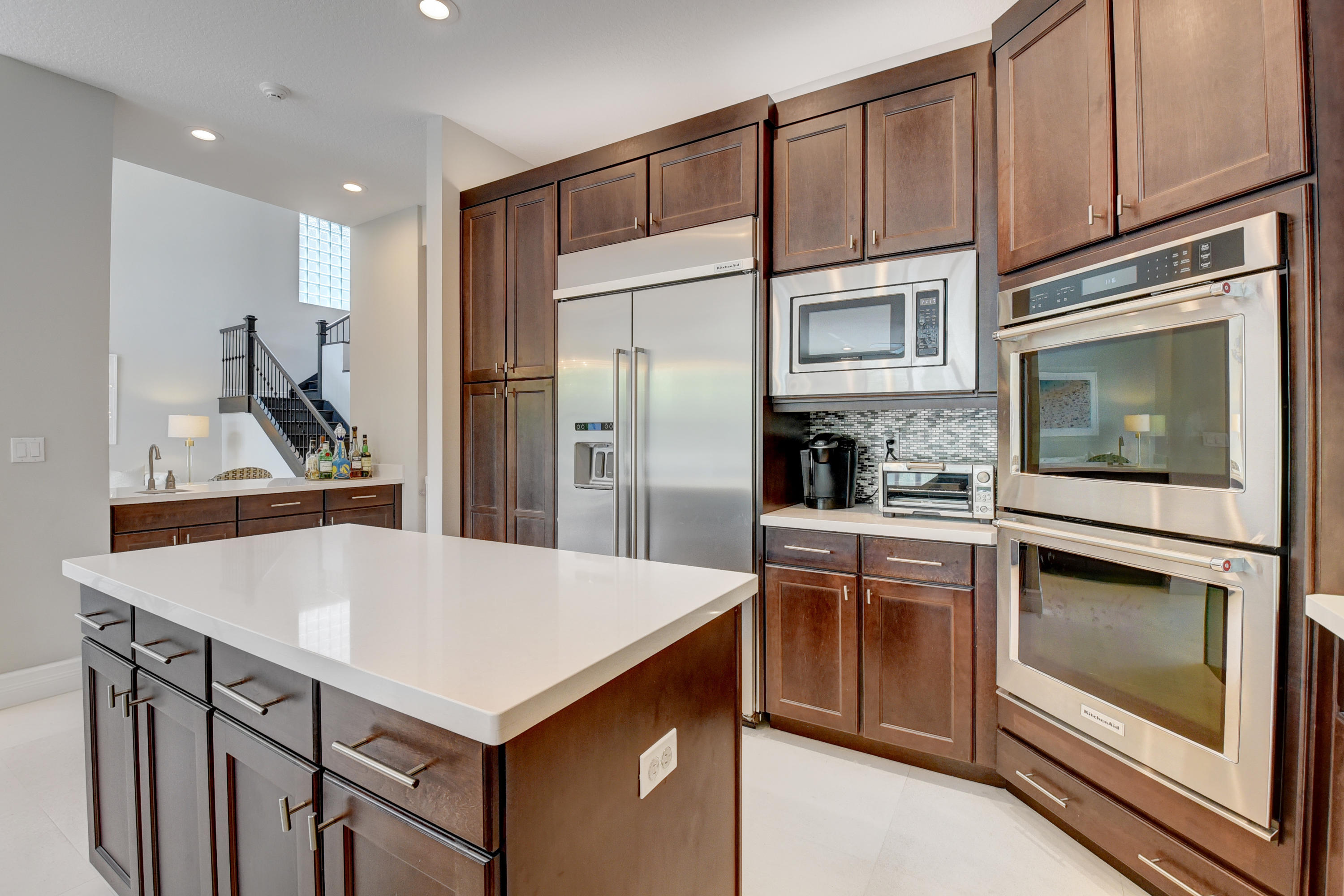 9481 Eden Roc Court Delray Beach, FL 33446 - Photo 14 of 52 Kitchen