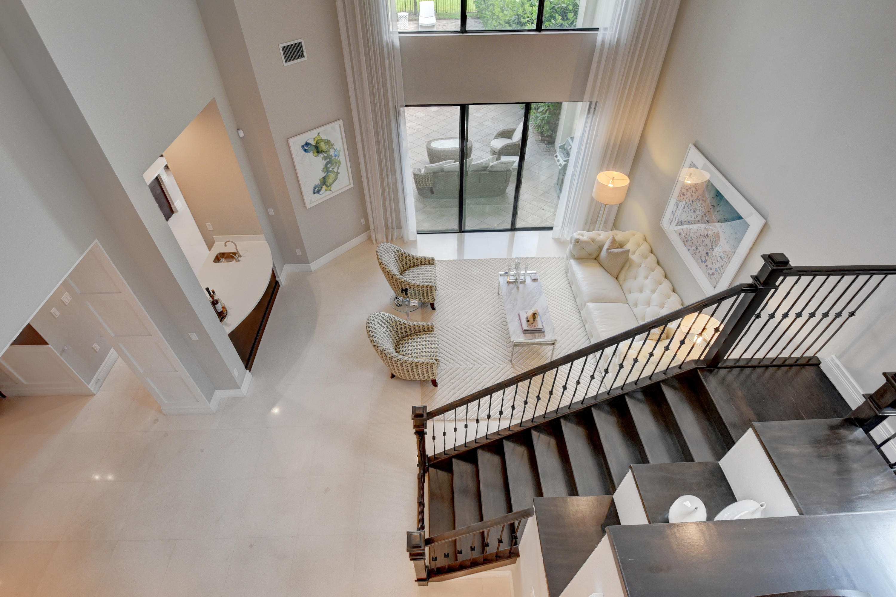 9481 Eden Roc Court Delray Beach, FL 33446 - Photo 15 of 52 View From Loft