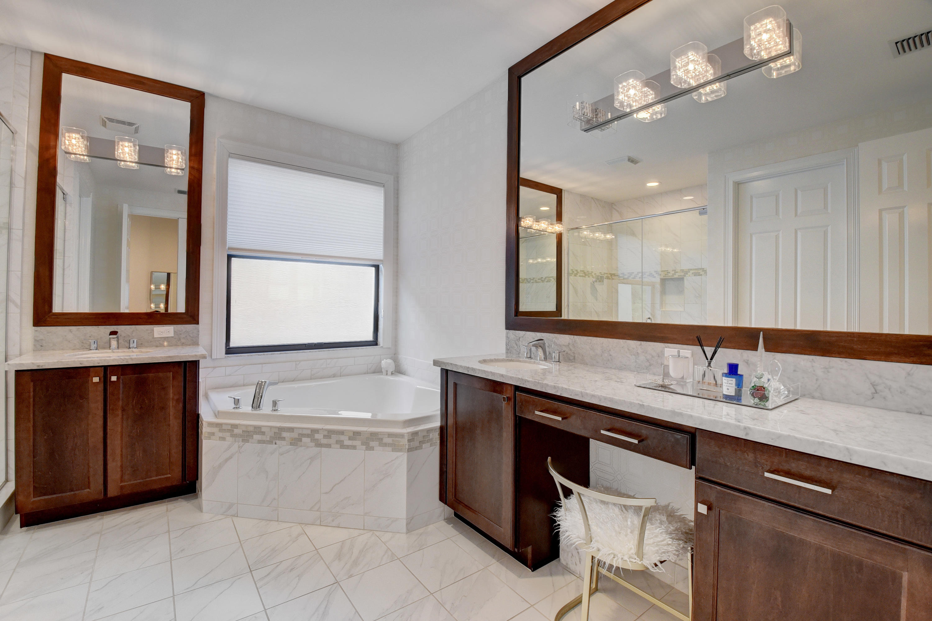 9481 Eden Roc Court Delray Beach, FL 33446 - Photo 21 of 52 Master Bath