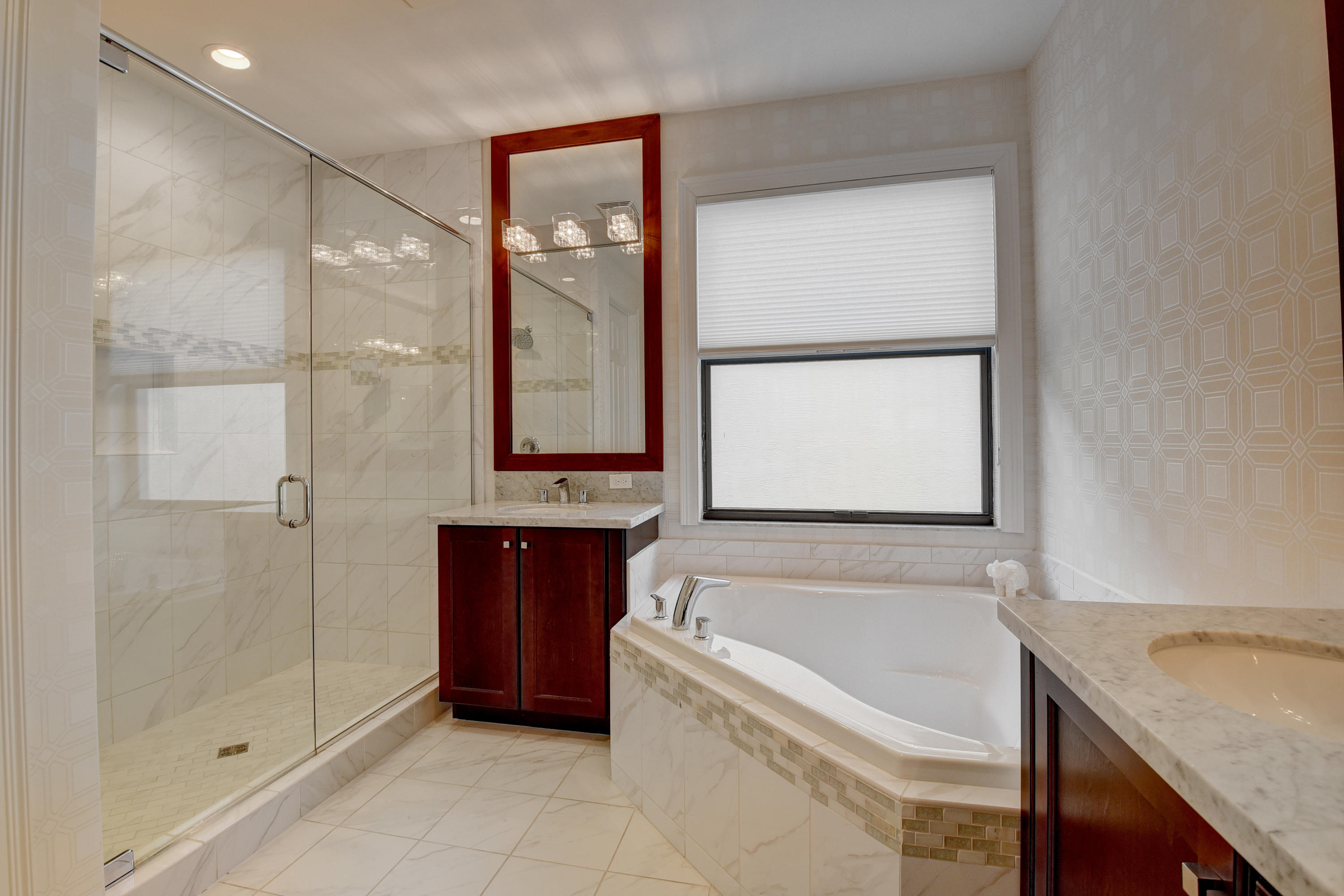 9481 Eden Roc Court Delray Beach, FL 33446 - Photo 22 of 52 Master Bath