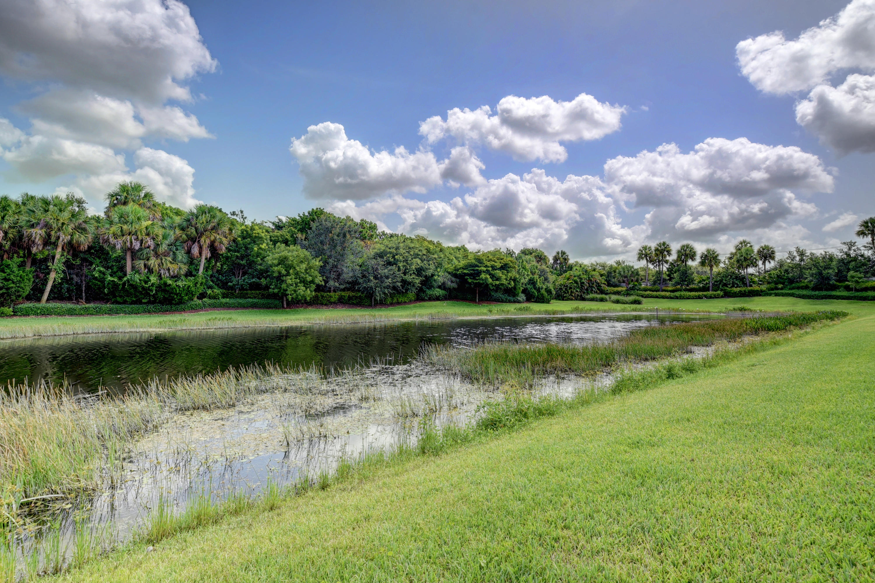 9481 Eden Roc Court Delray Beach, FL 33446 - Photo 34 of 52 Lake