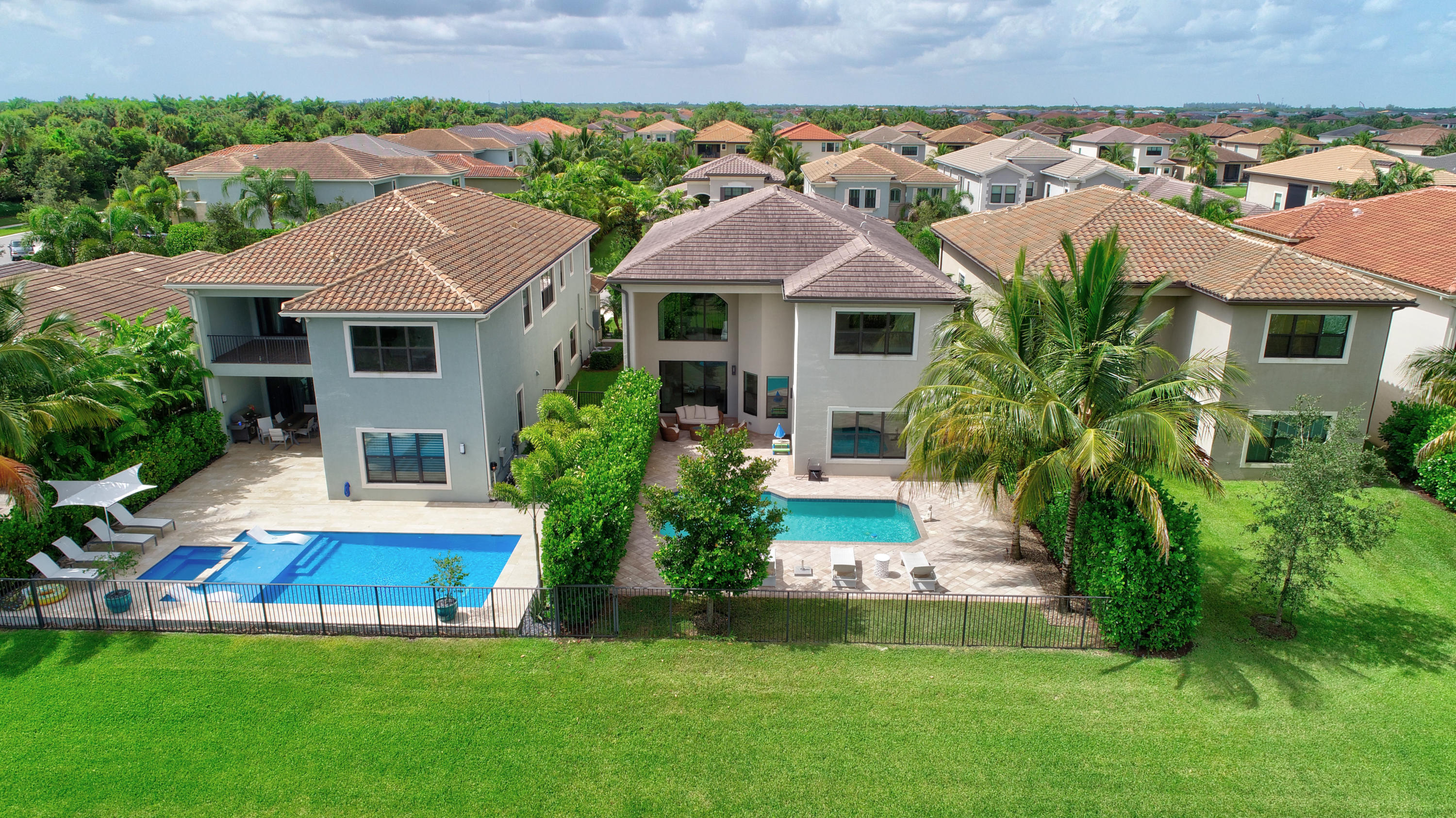 9481 Eden Roc Court Delray Beach, FL 33446 - Photo 35 of 52 Aerial