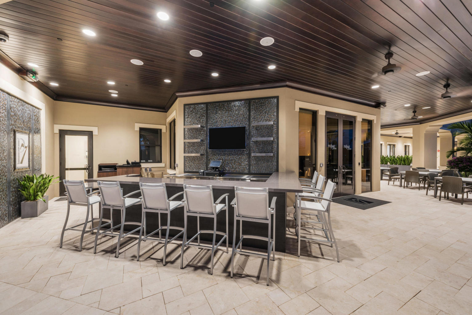 9481 Eden Roc Court Delray Beach, FL 33446 - Photo 40 of 52 Patio Cafe