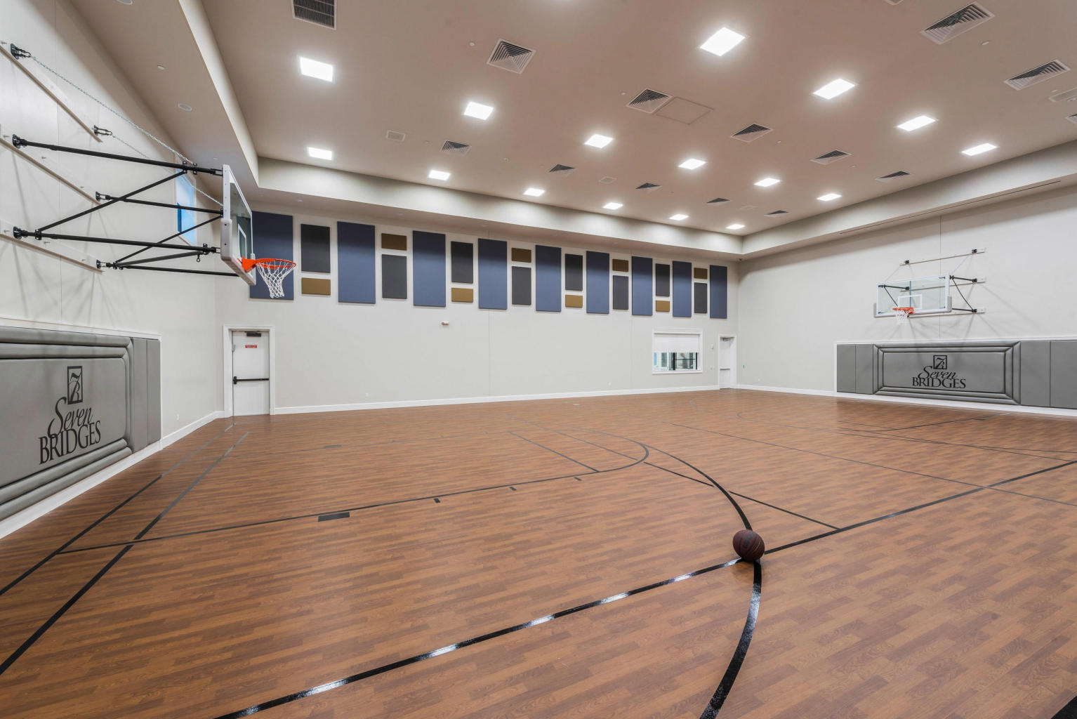 9481 Eden Roc Court Delray Beach, FL 33446 - Photo 42 of 52 Indoor Basketball