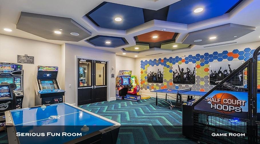 9481 Eden Roc Court Delray Beach, FL 33446 - Photo 50 of 52 Game Room