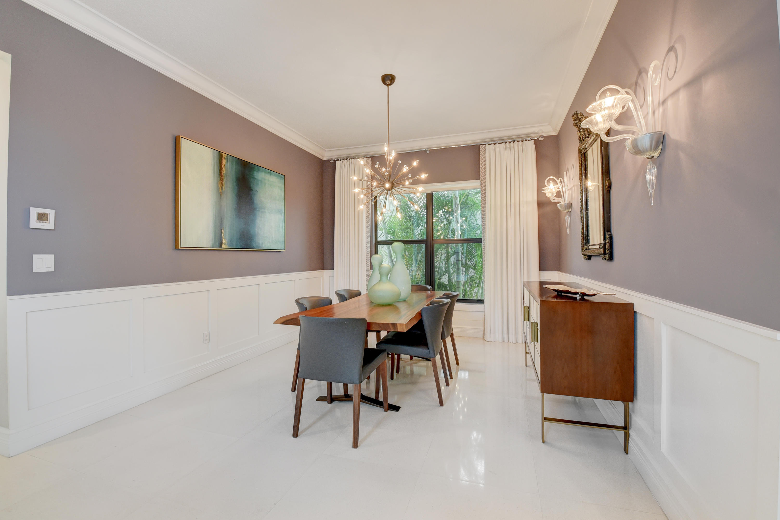 Formal Dining