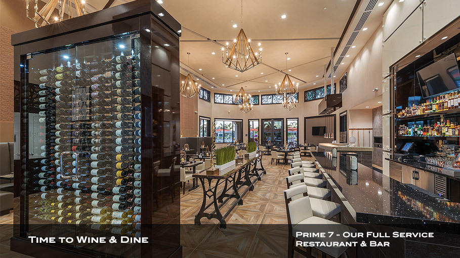 9481 Eden Roc Court Delray Beach, FL 33446 - Photo 51 of 52 Prime 7 Resturant