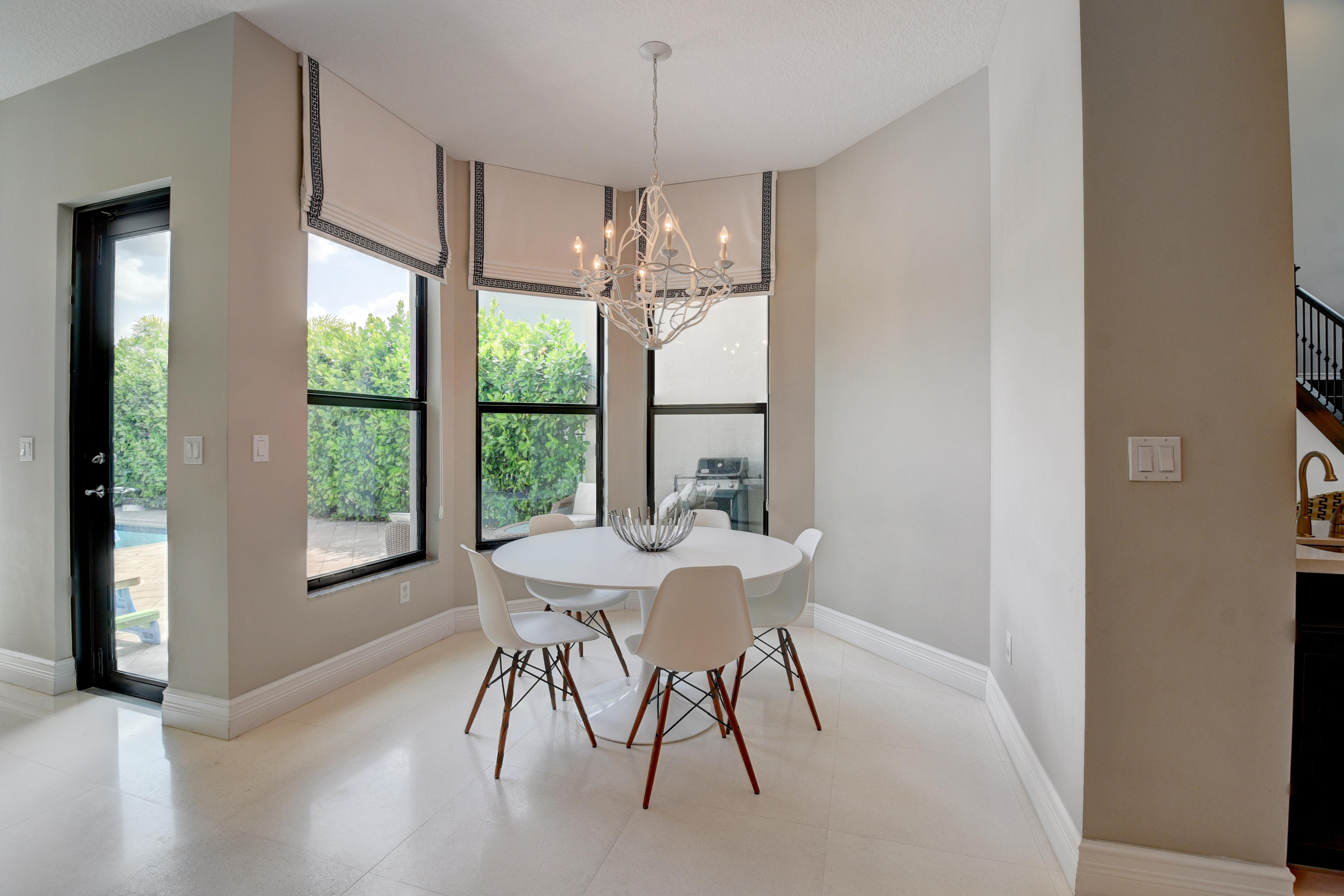 9481 Eden Roc Court Delray Beach, FL 33446 - Photo 10 of 52 Breakfast Nook
