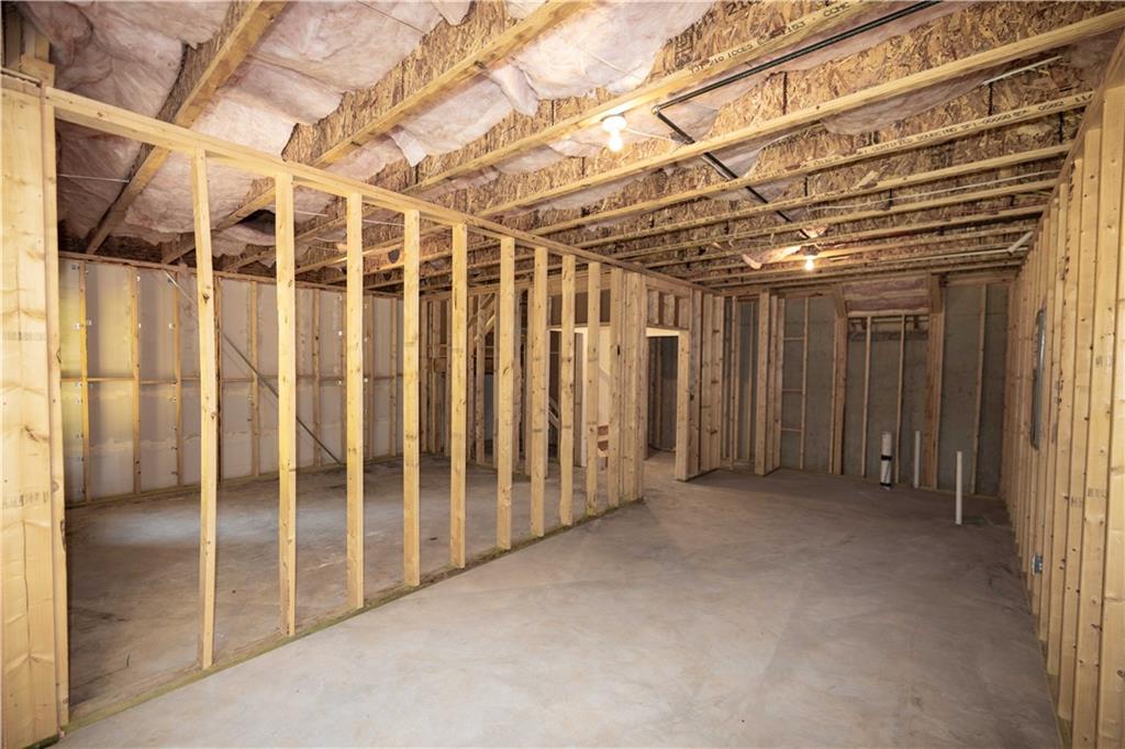 2240 Siskin Sq Road, Unit 88 Duluth, GA 30096 - Photo 34 of 42 a view of a room with wooden walls