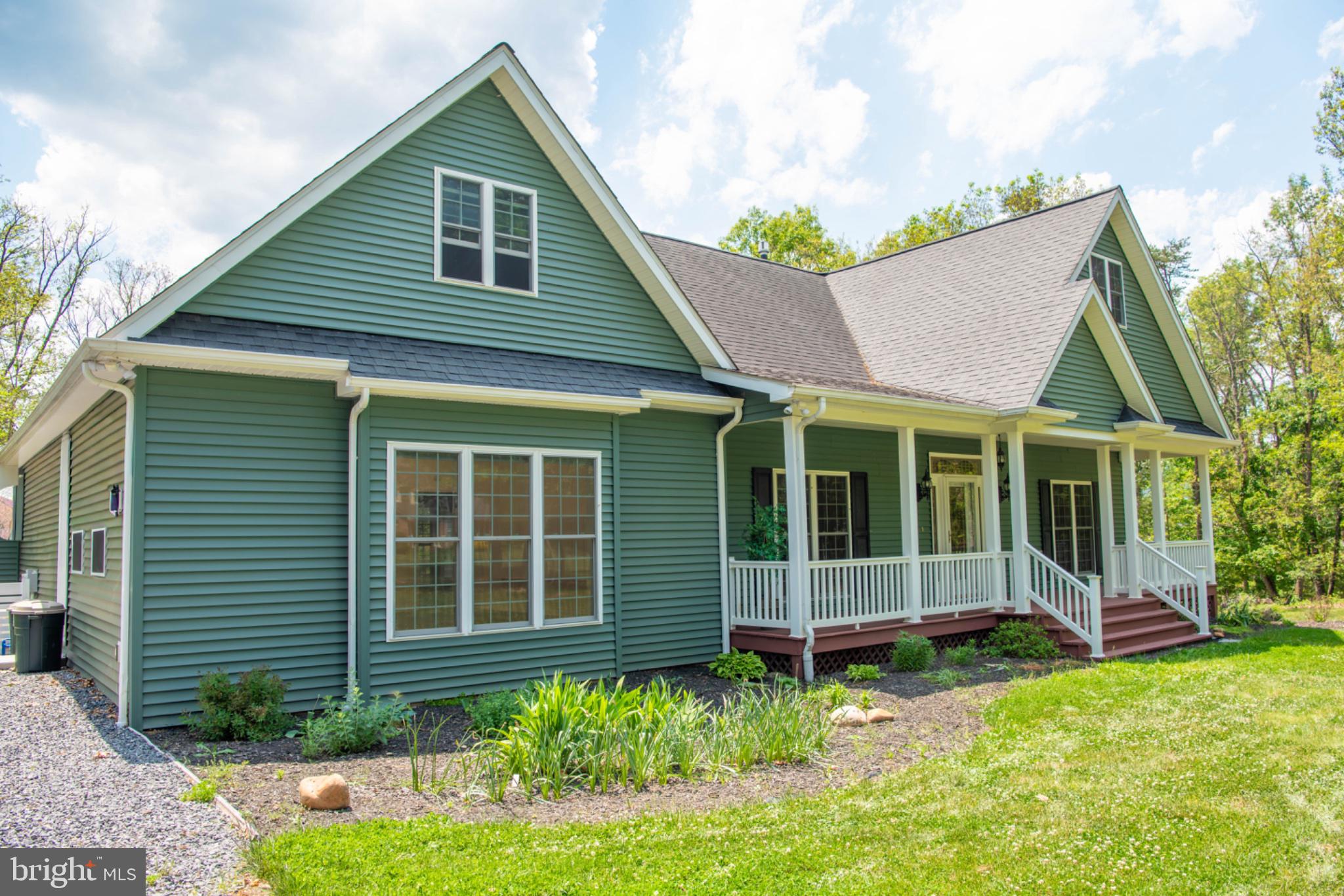 792 Forest Glen Road Moorefield, WV 26836 - Photo 113 of 146 Charming home in serene setting.