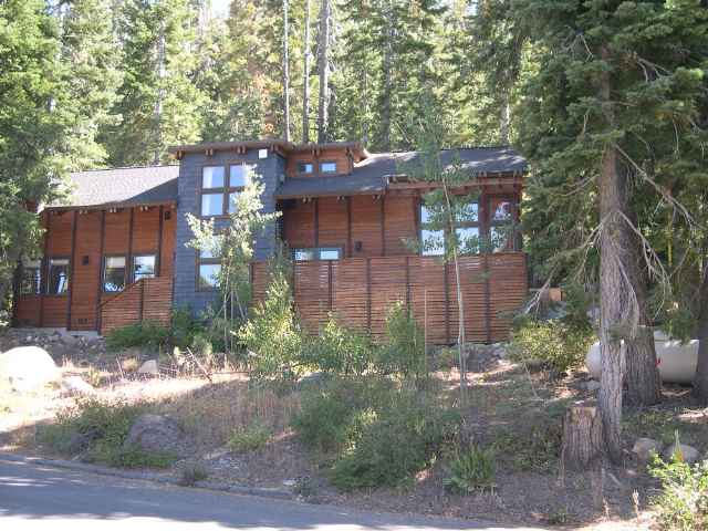 1105 Snow Crest Road Alpine Meadows, CA 96146 - Photo 1 of 5