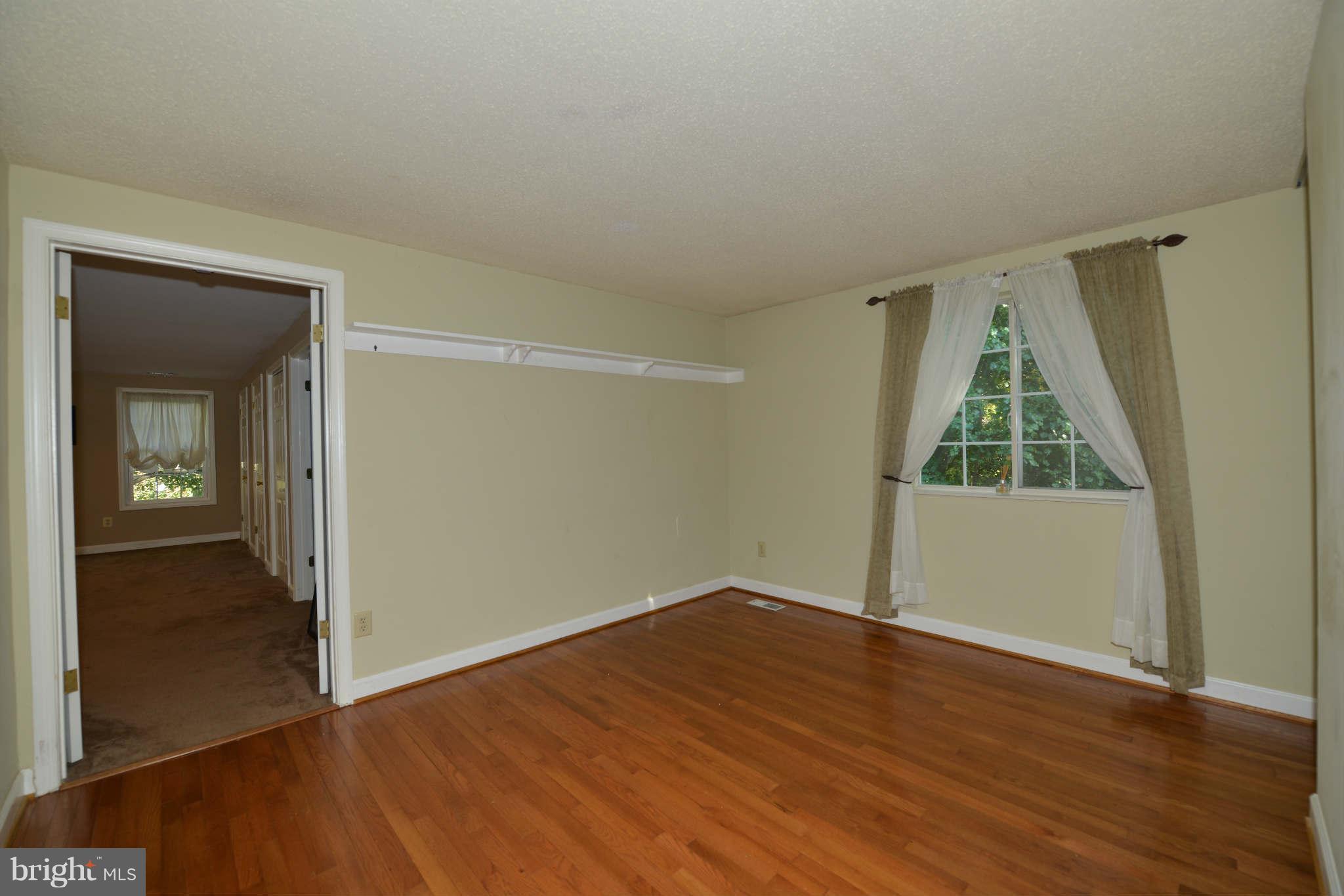 5911 Freds Oak Road Burke, VA 22015 - Photo 12 of 21 Second Master Bedroom Sitting Room