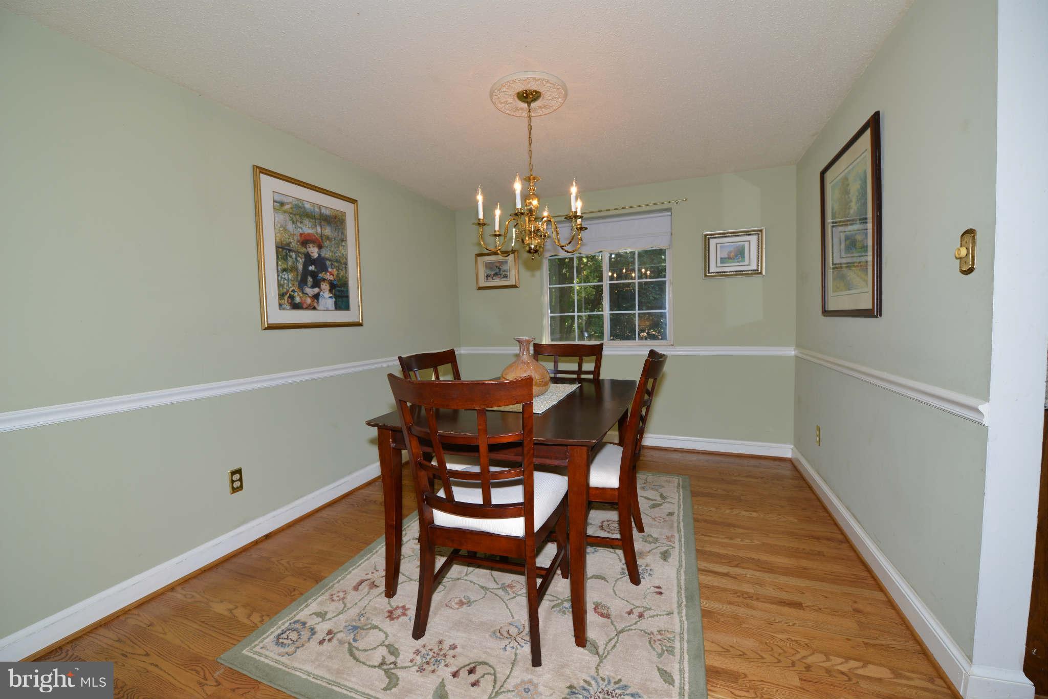 5911 Freds Oak Road Burke, VA 22015 - Photo 4 of 21 Dining Room