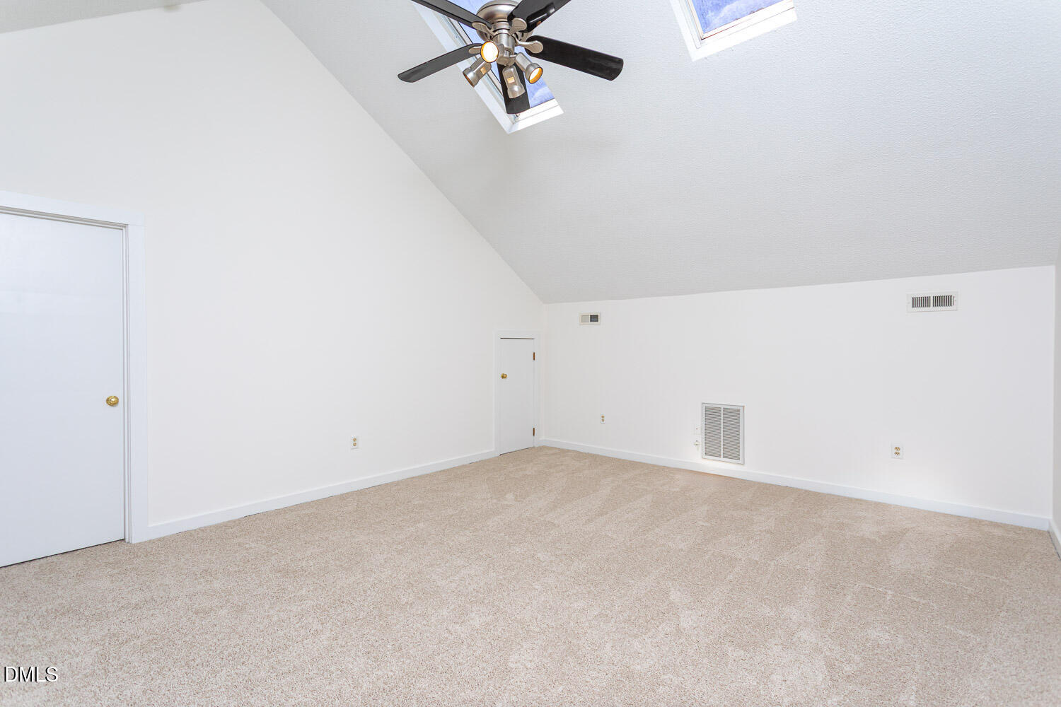 3602 Top Of The Pines Court Raleigh, NC 27604 - Photo 26 of 39 Loft with Great Storage Behind Door
