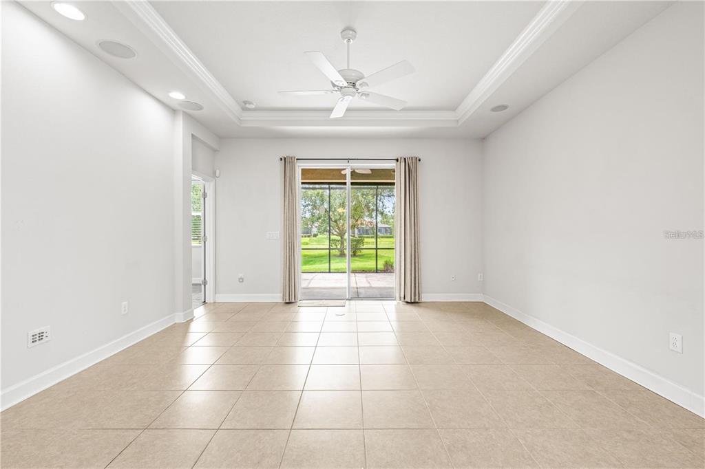 8437 Nandina Drive Sarasota, FL 34240 - Photo 11 of 26 a view of an empty room with a window