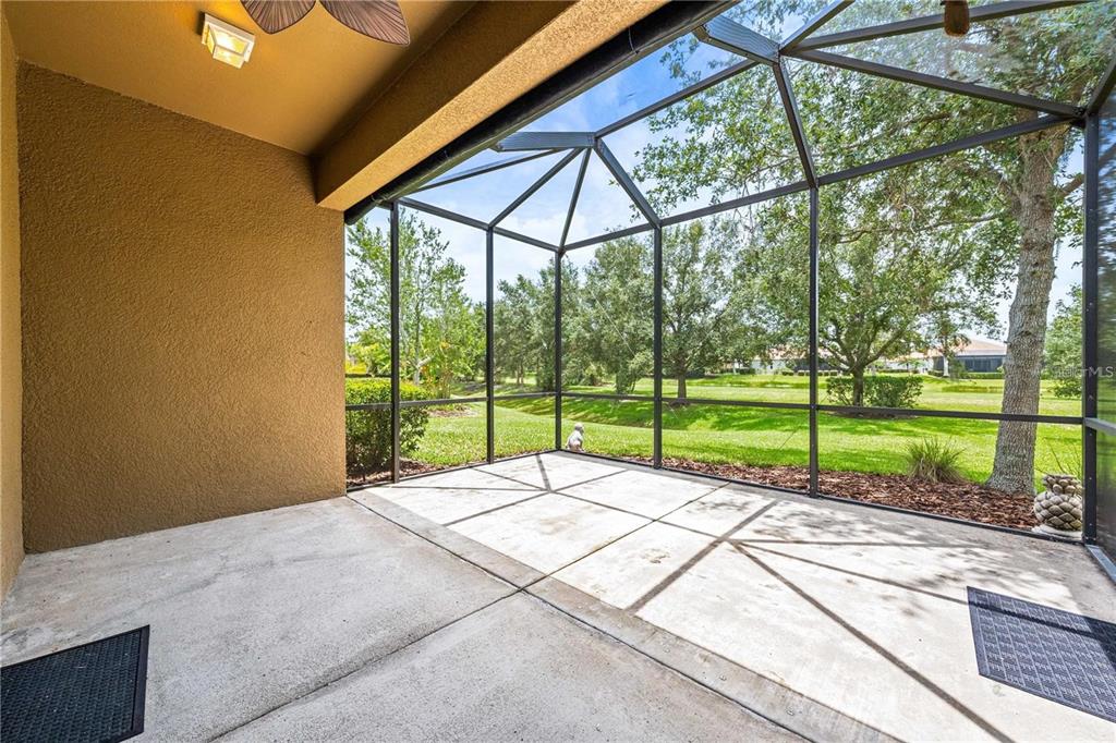 8437 Nandina Drive Sarasota, FL 34240 - Photo 24 of 26 a view of pool with a yard