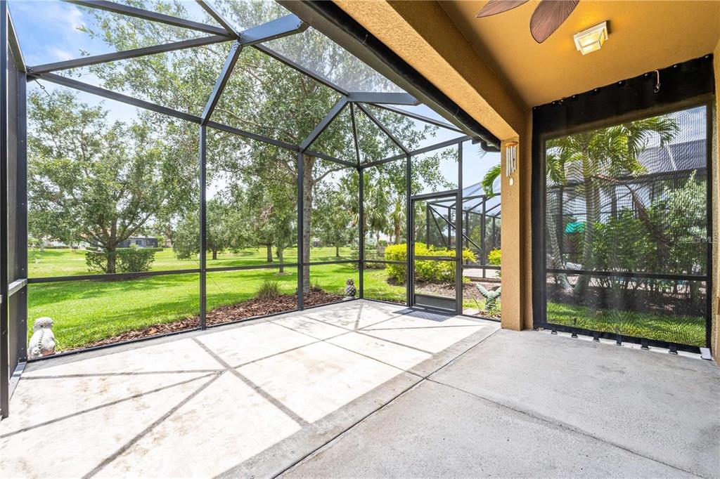 8437 Nandina Drive Sarasota, FL 34240 - Photo 25 of 26 a view of garden with a patio
