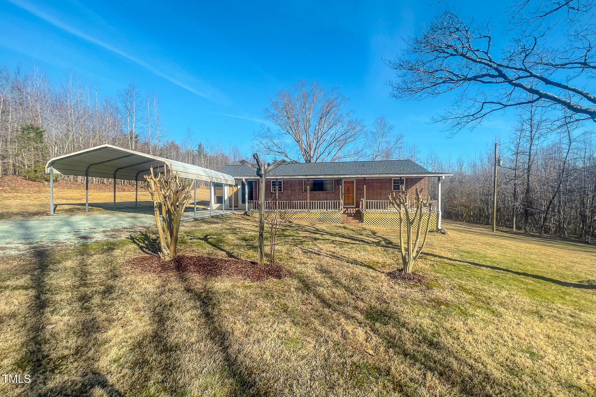 178 Medford Oakley Road Rougemont, NC 27572 - Photo 11 of 29 IMG_0776