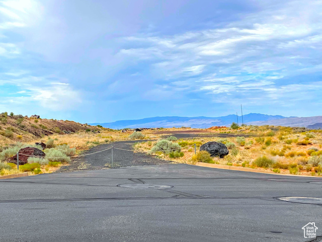 Undisclosed Address St. George, UT 84770 - Photo 4 of 5 Access to Lot (Gated and locked contact agent for access)