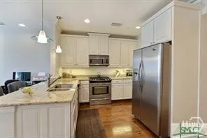 $2,500 | 5 Whitaker Street, Unit 501, Savannah, GA 31401