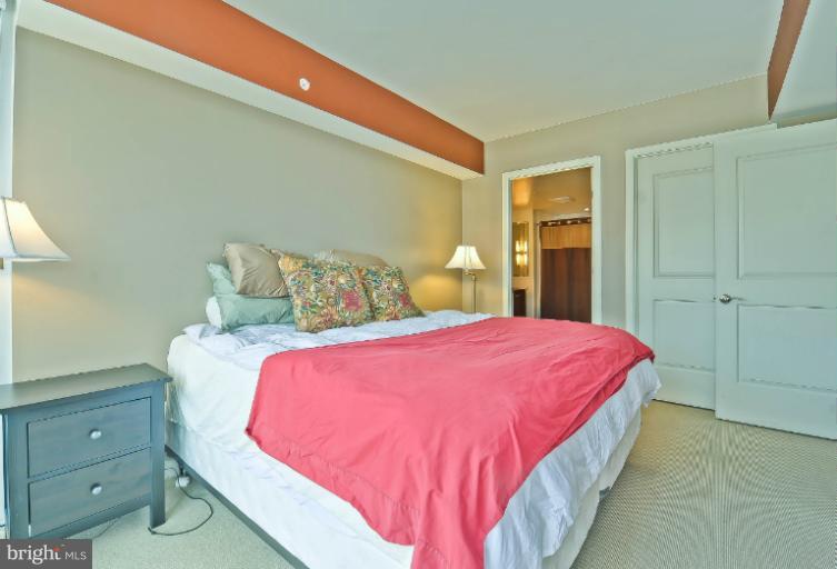 1025 First Street Southeast, Unit 305 Washington, DC 20003 - Photo 5 of 29 Bedroom (Master)