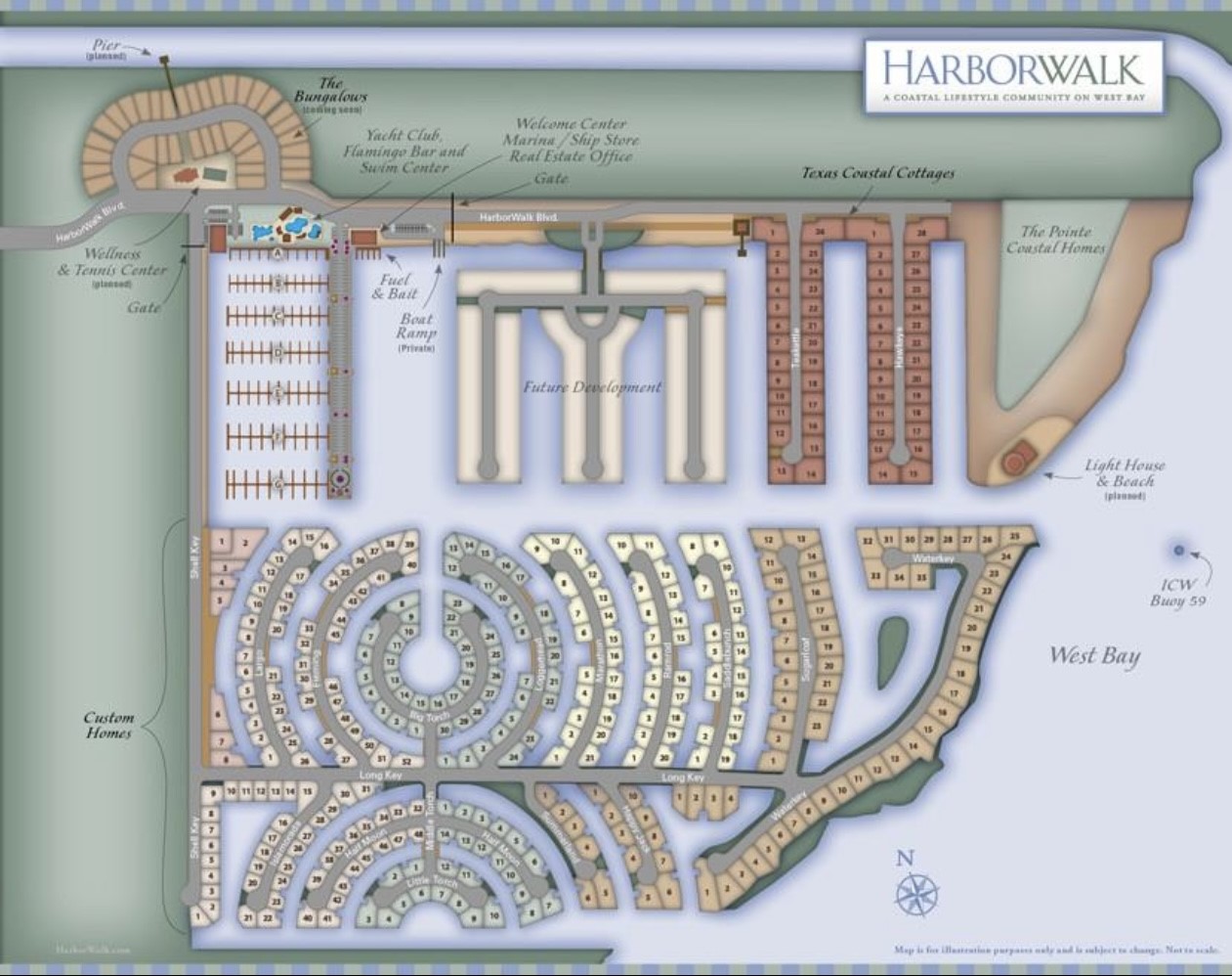 17 Fleming Hitchcock, TX 77563 - Photo 4 of 8