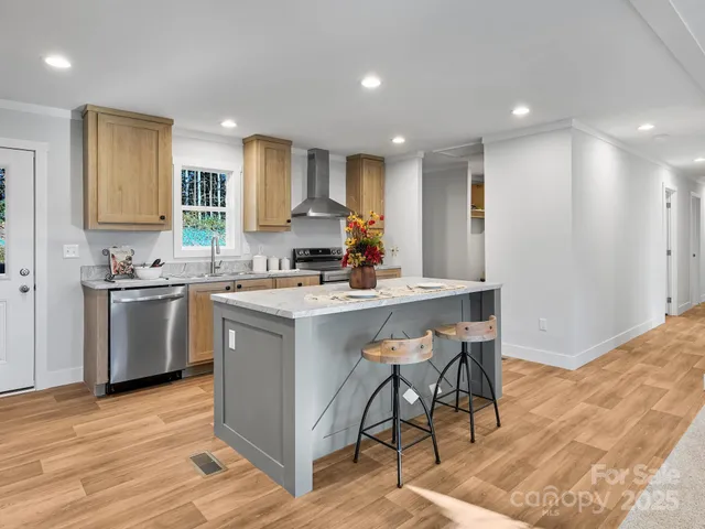 $459,000 | 262 Appalachian Way, Mars Hill, NC 28754