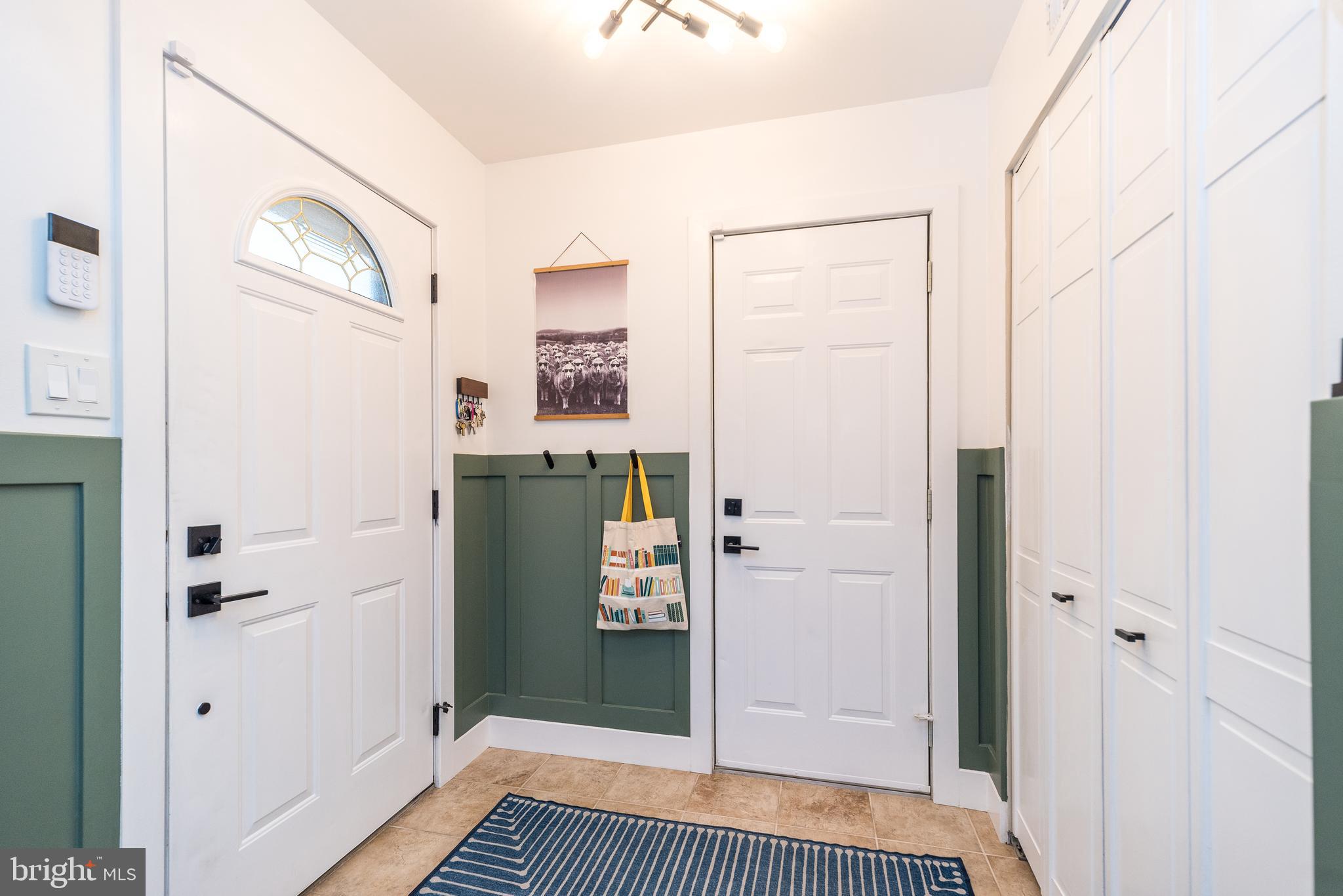 2045 Foster Road Hatfield, PA 19440 - Photo 4 of 58 Foyer Entry with Closet