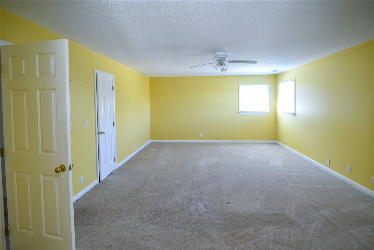 4308 Forestville Road Raleigh, NC 27616 - Photo 20 of 26 Upstairs Bedroom with Full Bath